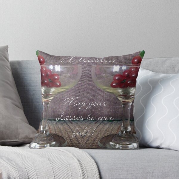 Item preview, A Toast designed and sold by Carol Megivern.