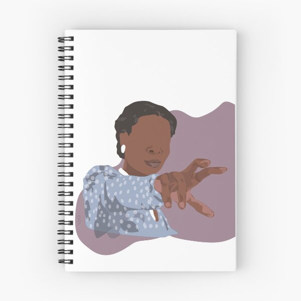 Item preview, Until You Do Right By Me, The Color Purple,  Celie's Revenge designed and sold by nadirasimone.