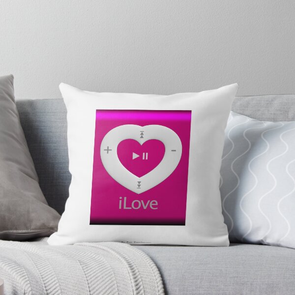 Item preview, iLove - Gadjets Pink Wall designed and sold by Ruy Domingues.