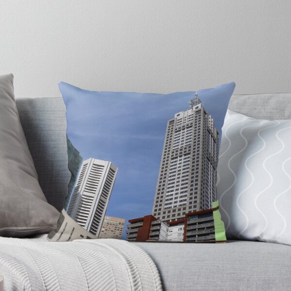 Artikelvorschau, Melbourne skyline entworfen und verkauft von Darius4522.