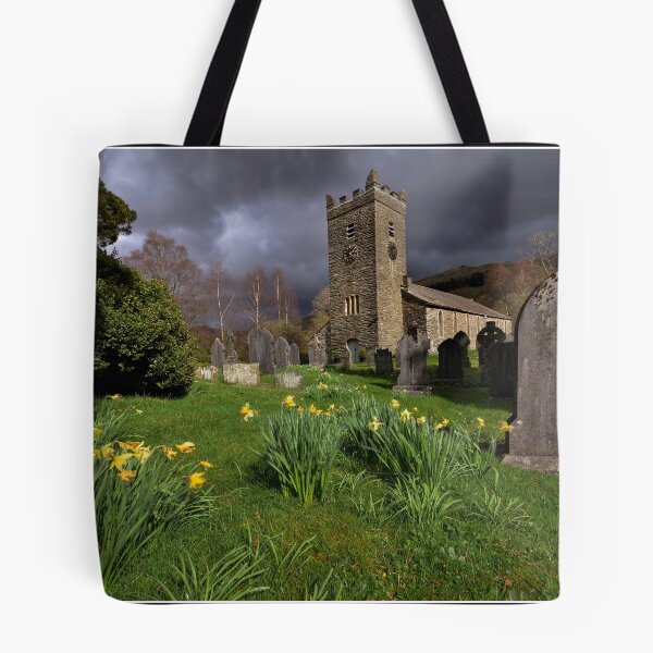 Item preview, Church at Troutbeck designed and sold by Shaun Whiteman.