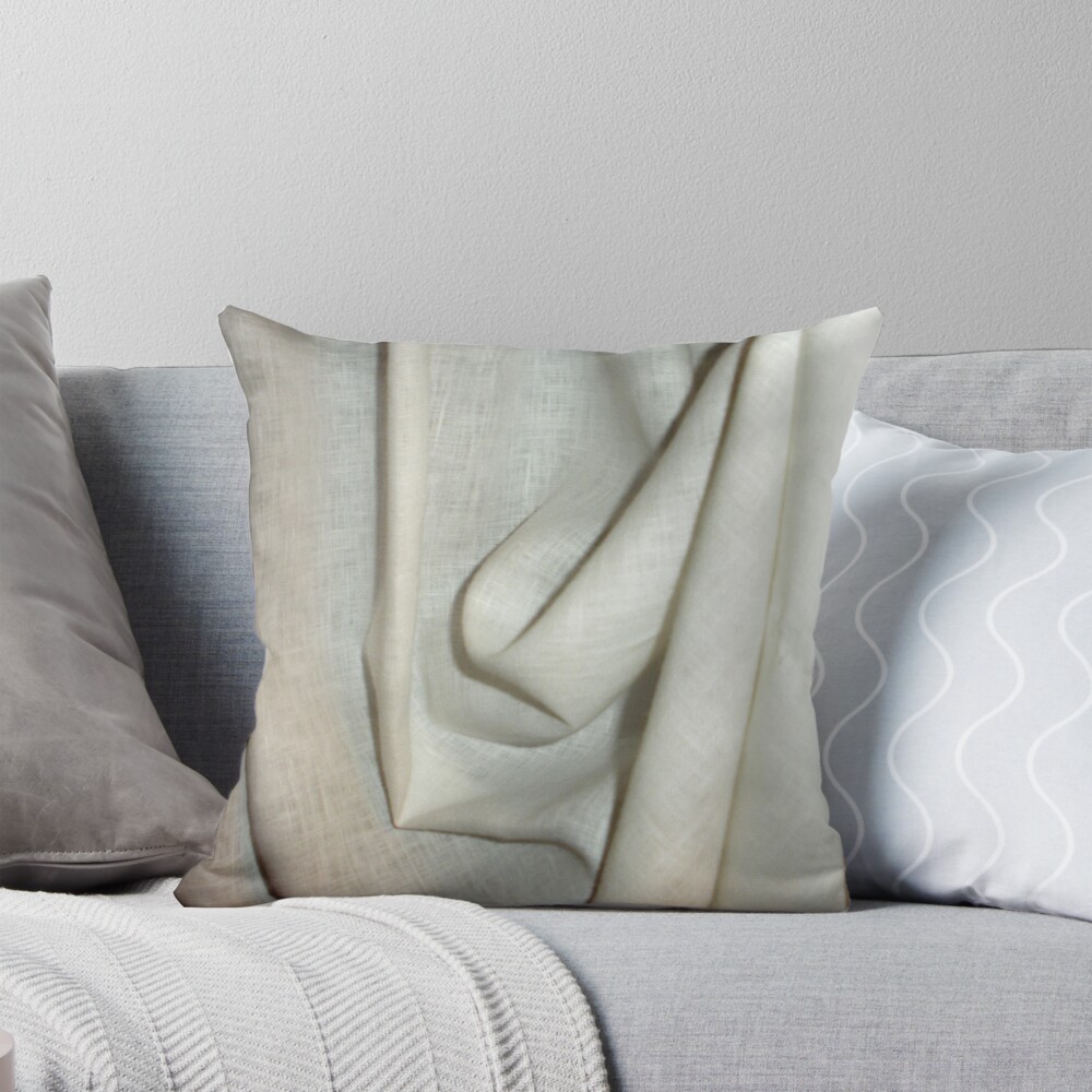 Item preview, Throw Pillow designed and sold by INTERACTION.