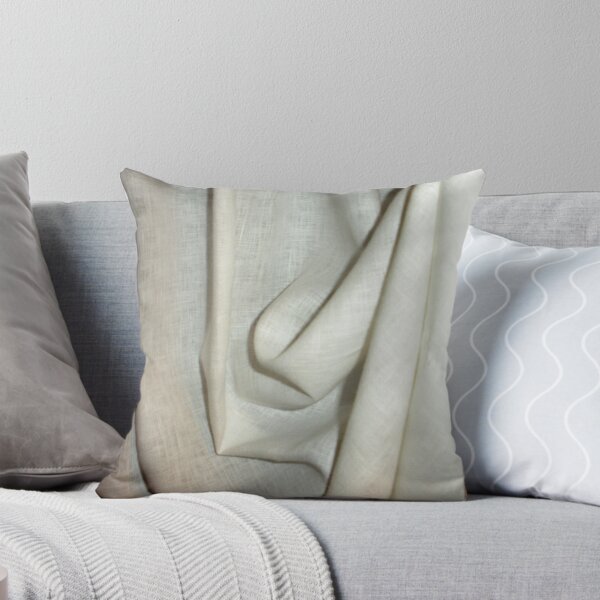 Item preview, White Drape designed and sold by INTERACTION.