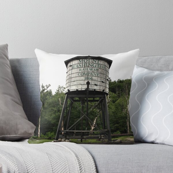 Item preview, Water Tower At Mount Washigton designed and sold by terrebo.