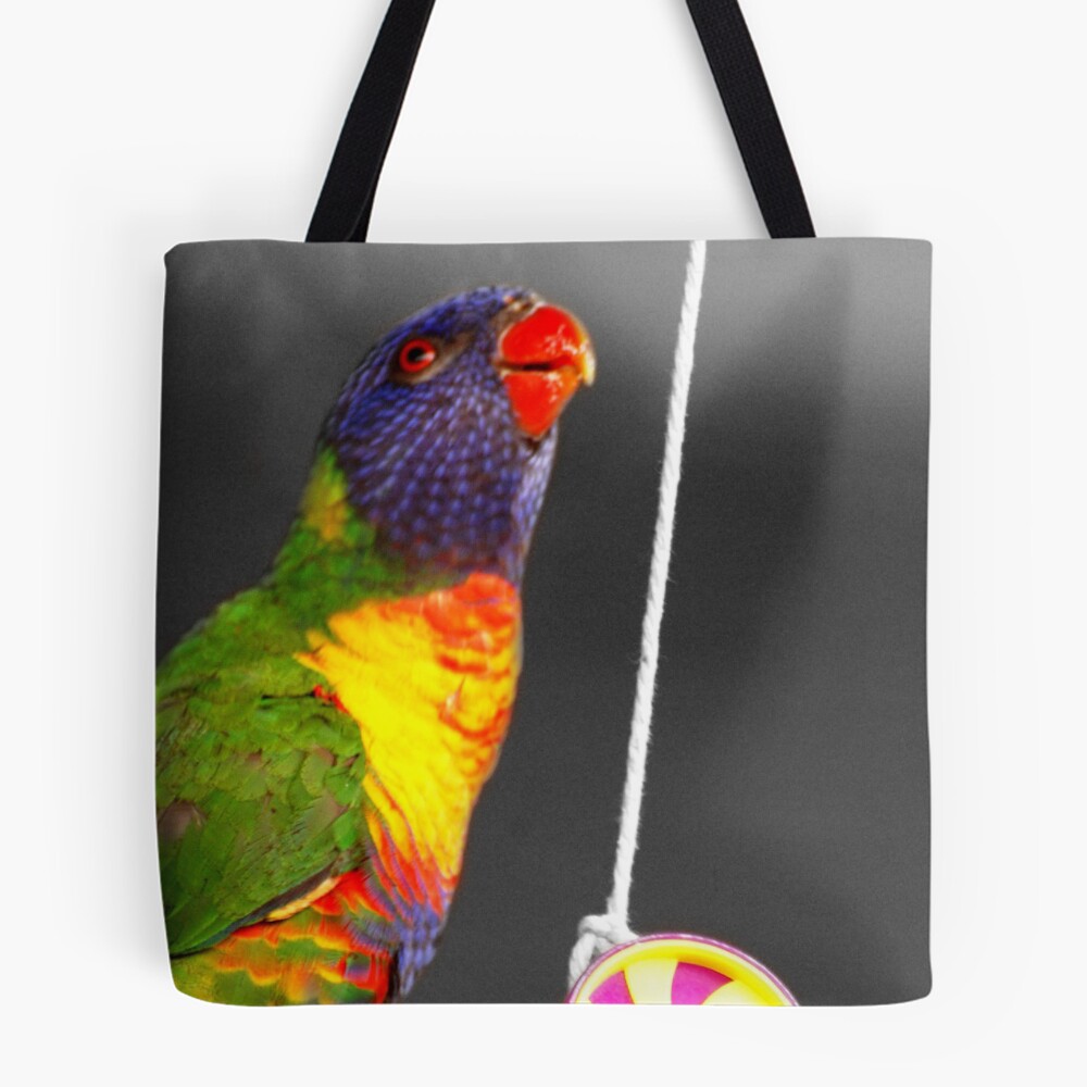 Item preview, All Over Print Tote Bag designed and sold by BrookeJanis.