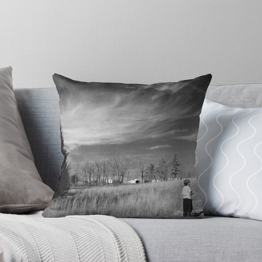 Item preview, Throw Pillow designed and sold by believer9.