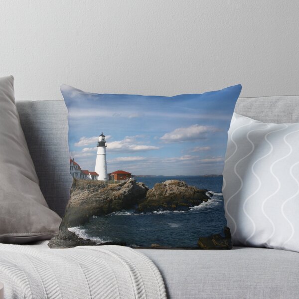 Artikelvorschau, Portland Head Lighthouse entworfen und verkauft von Patricia Betts.