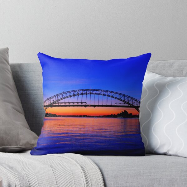 Item preview, Sydney Harbour Bridge. designed and sold by Andy Newman.
