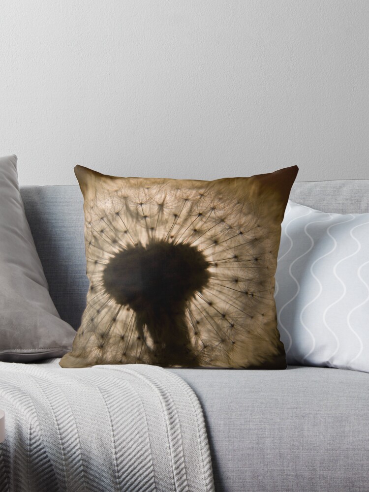 Thumbnail 1 of 4, Pillow, The Hopes of a Thousand Wishes designed and sold by believer9.
