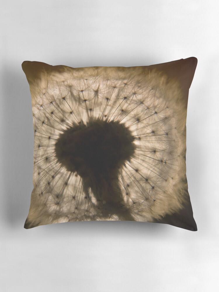 Thumbnail 3 of 4, Pillow, The Hopes of a Thousand Wishes designed and sold by believer9.