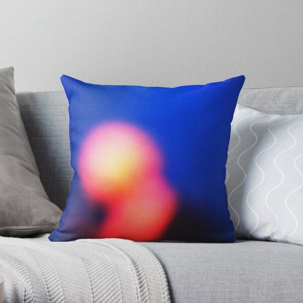 Freakie Throw Pillow