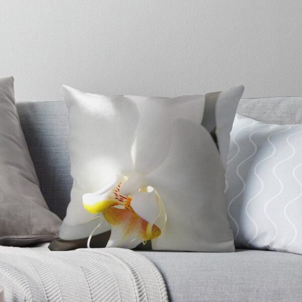 Artikelvorschau, Orchid of White entworfen und verkauft von soulfocus.