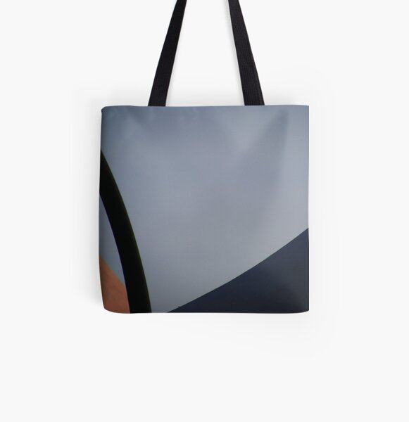 Erious All Over Print Tote Bag