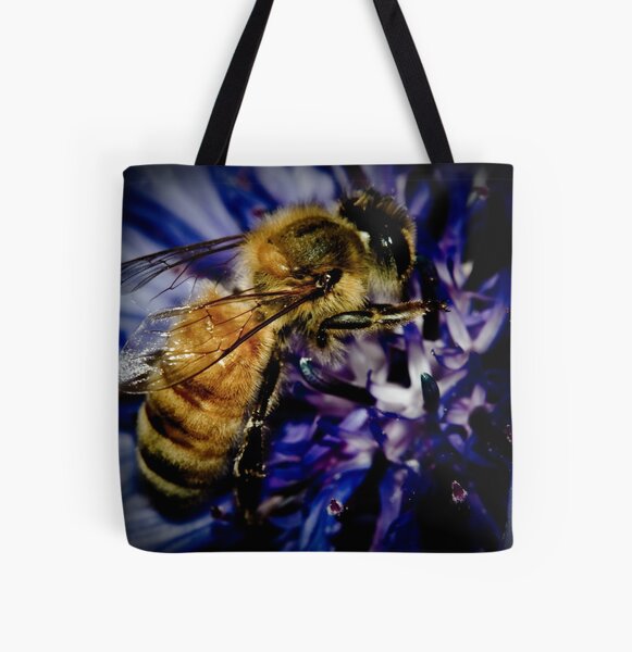 Buzzted! All Over Print Tote Bag