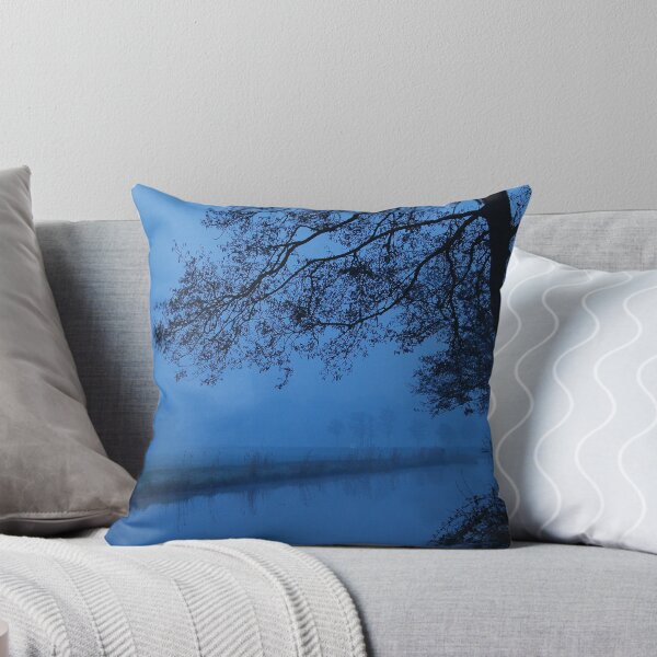 Item preview, Blue morning in waterland designed and sold by jchanders.