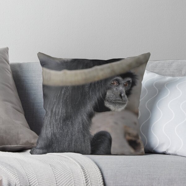 Item preview, Gibbon designed and sold by Cathy Grieve.