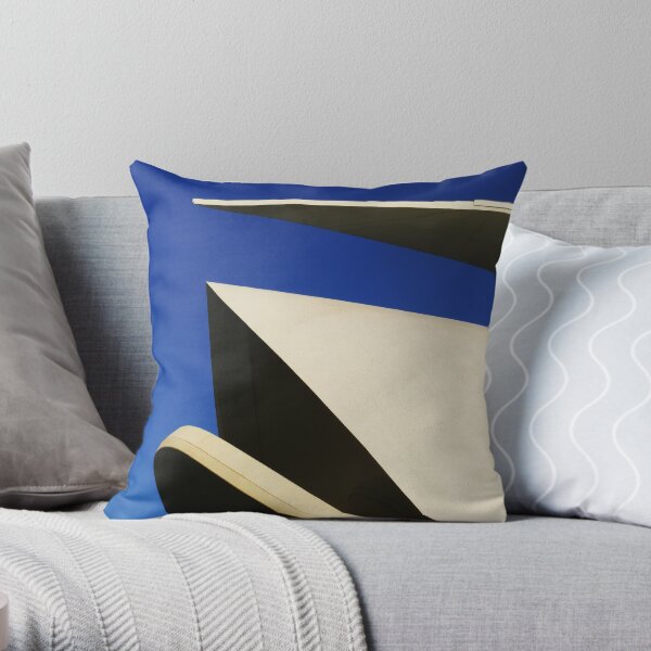 Iso Throw Pillow