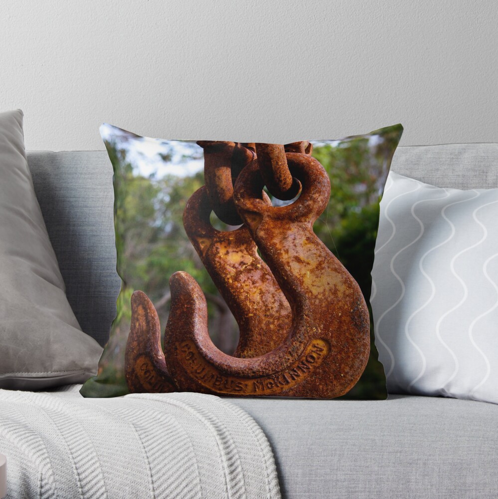 Item preview, Throw Pillow designed and sold by mistered.