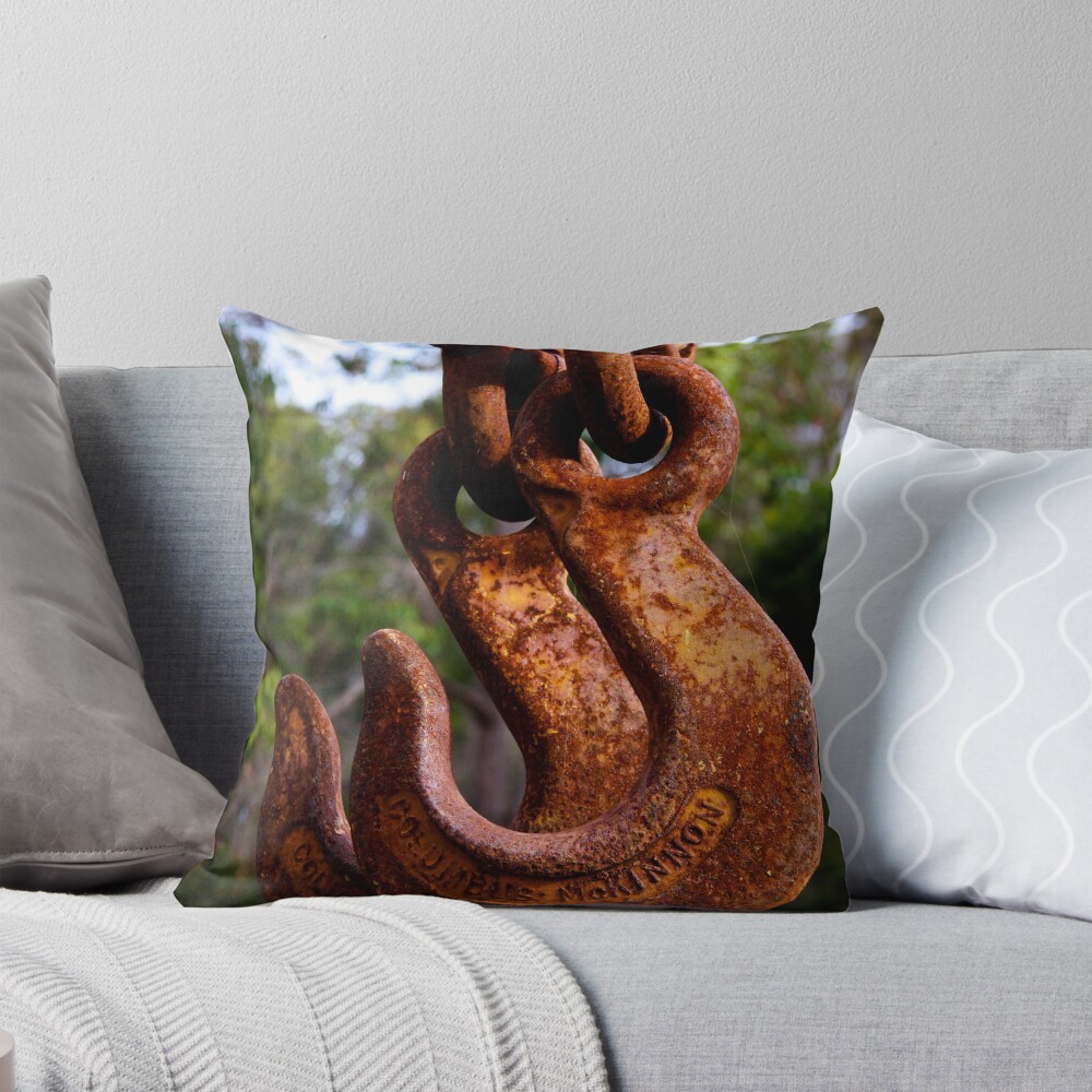 Item preview, Throw Pillow designed and sold by mistered.