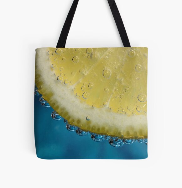 Item preview, G and T With a Slice of Lemon designed and sold by Gina Ruttle  (Whalegeek).