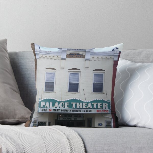 Item preview, Palace Theater designed and sold by raindancerwoman.