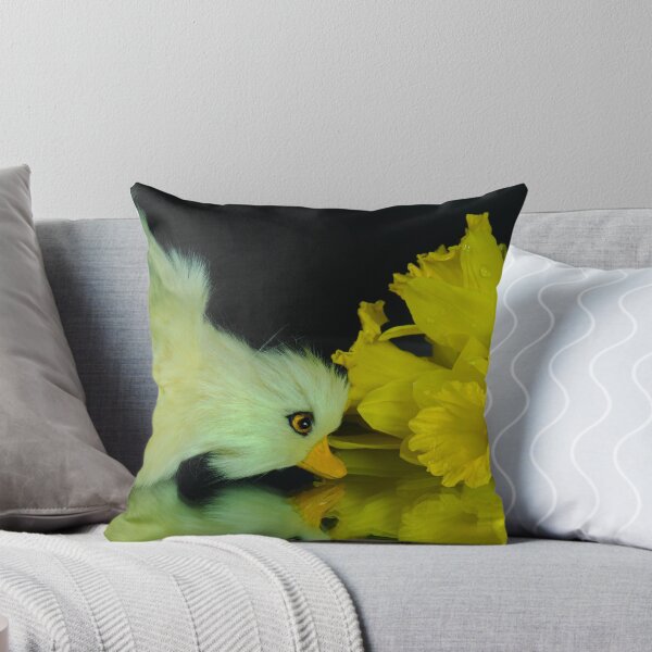 Item preview, Daffy Duck designed and sold by Maria Dryfhout.