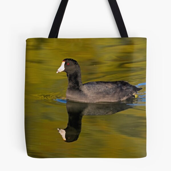 Item preview, 042009 American Coot designed and sold by Marvin Collins.