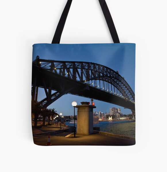 Item preview, Sydney Harbour Bridge designed and sold by Alexander Meysztowicz-Howen.