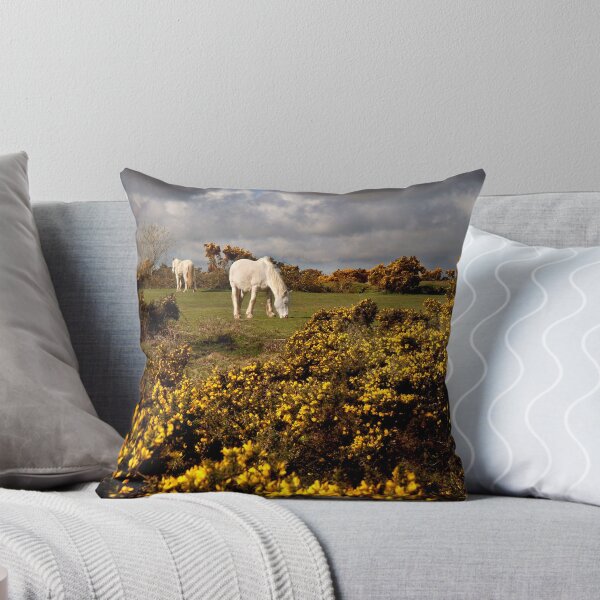 Item preview, Springtime on Bodmin Moor designed and sold by Sharon Bishop.