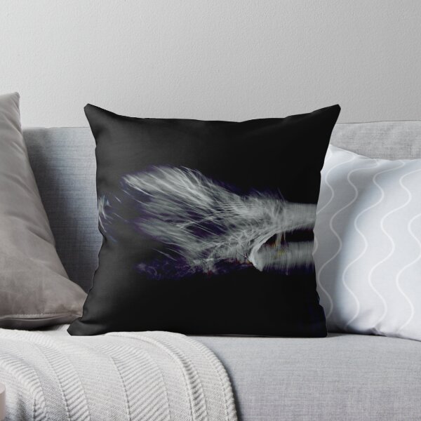 Hi Kids Throw Pillow