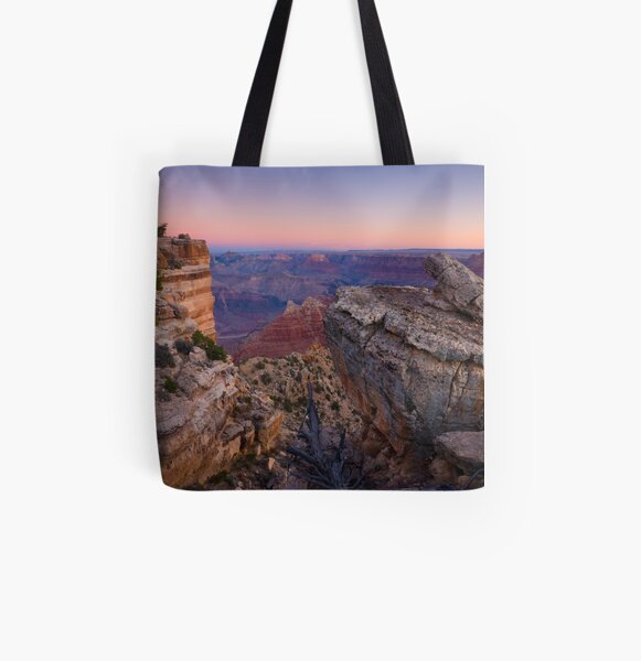 USA. Arizona. Grand Canyon. (Alan Copson ©) All Over Print Tote Bag