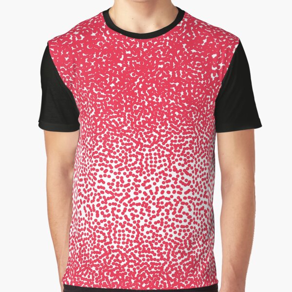 Halftone dots pattern Graphic T-Shirt