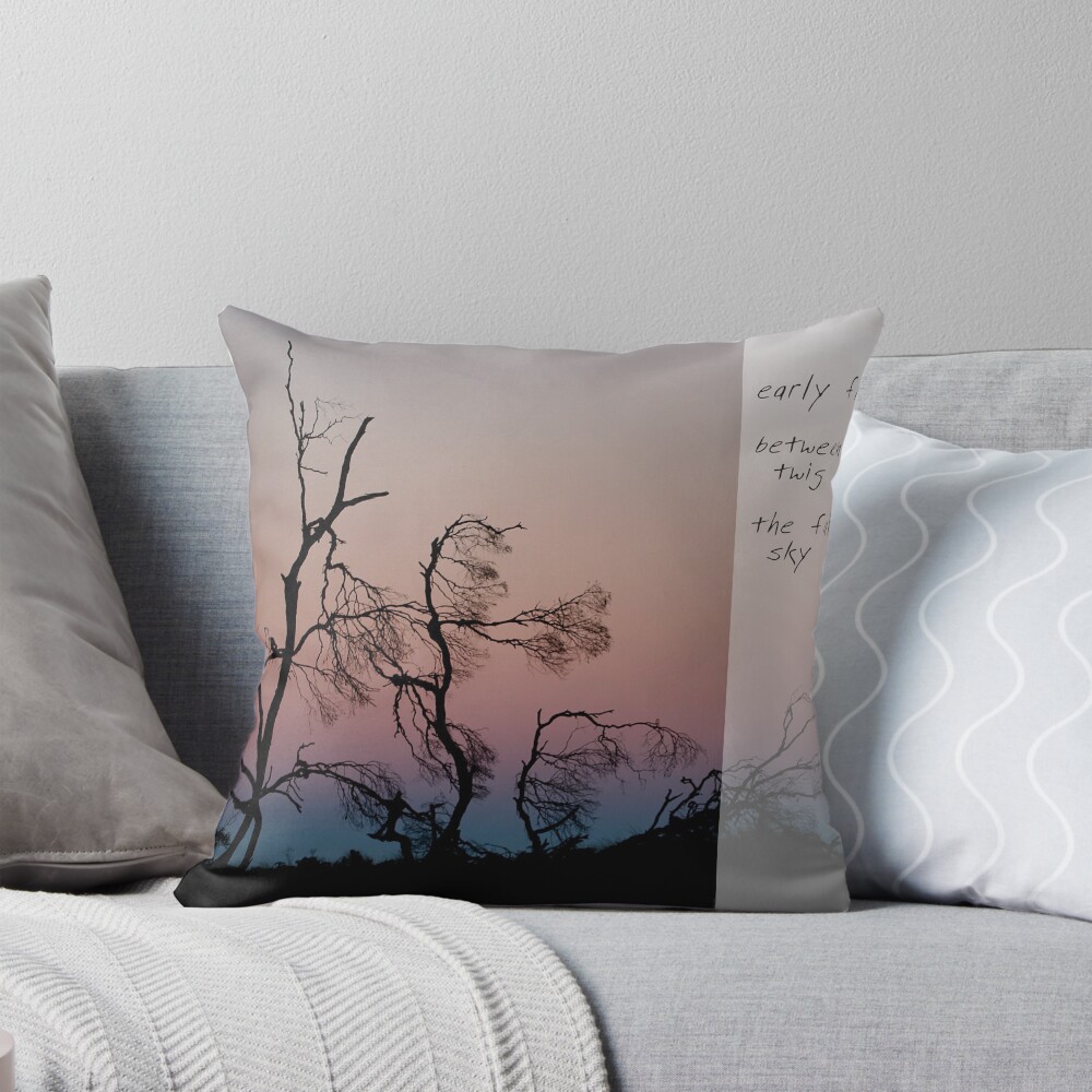 Item preview, Throw Pillow designed and sold by ronmoss.
