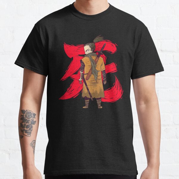 sekiro shirt