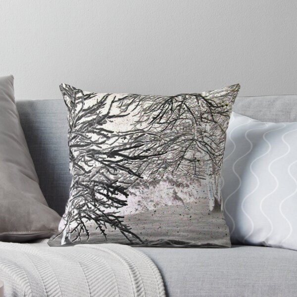 Item preview, Black Snow Fall designed and sold by terrebo.