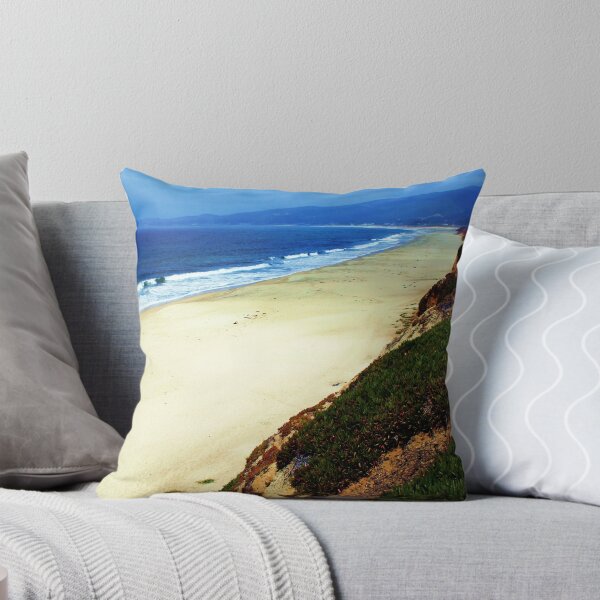 Item preview, Half Moon Bay Curvature designed and sold by Polly Peacock.