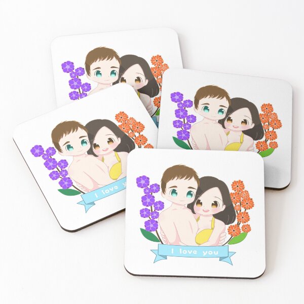 Item preview, I love you designed and sold by konapple.