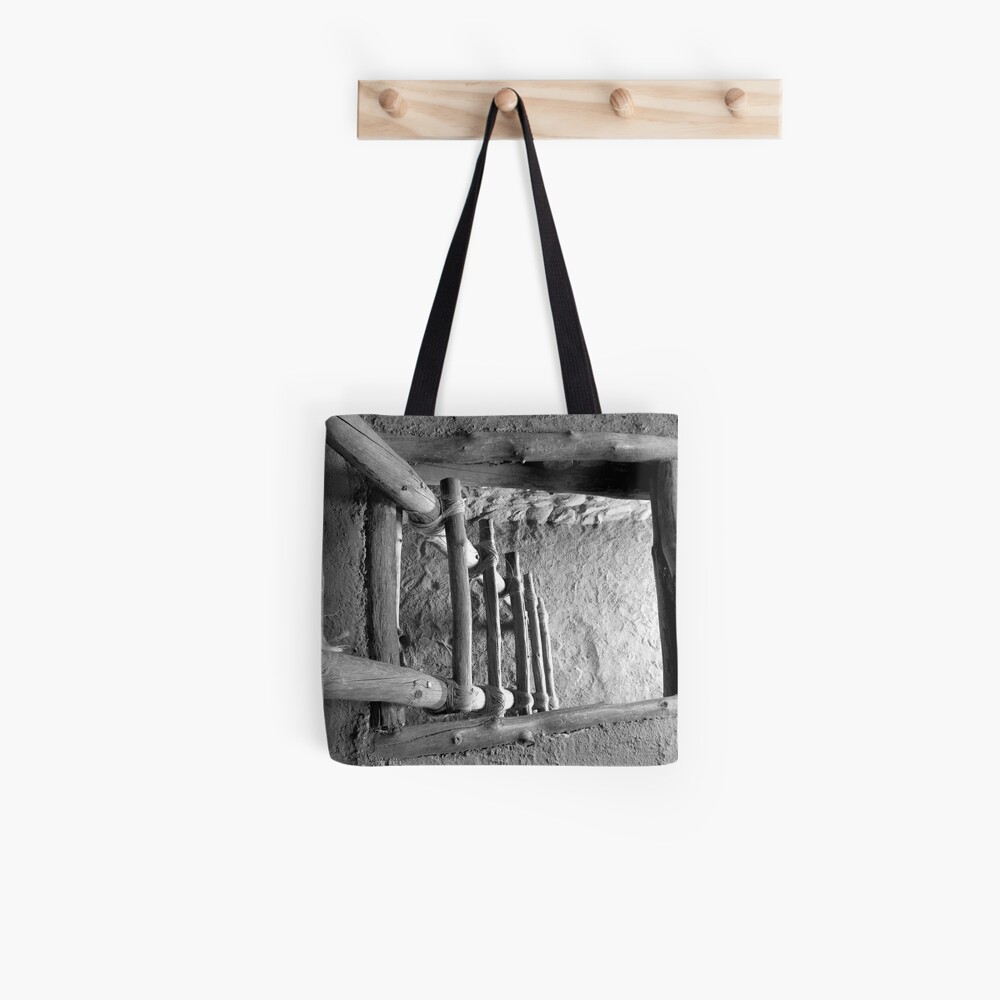 800 Year Old View Tote Bag