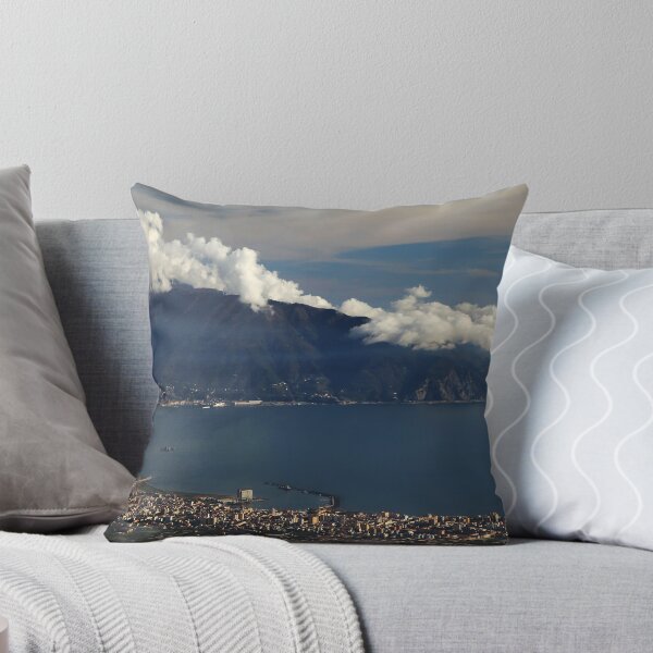 Item preview, Vesuvius view designed and sold by Gyuri Nagy.