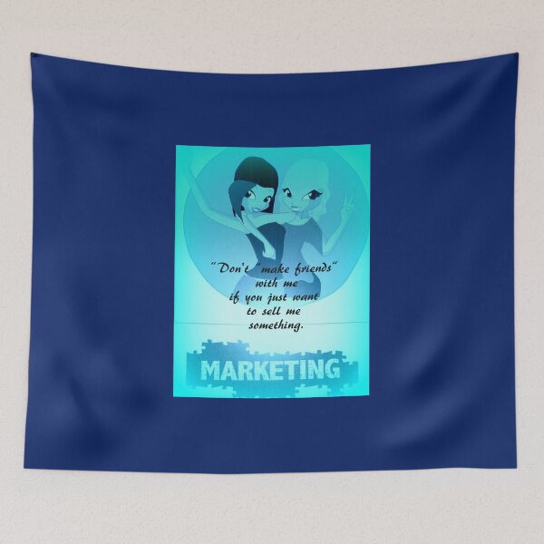Item preview, Marketing designed and sold by Vaengi.