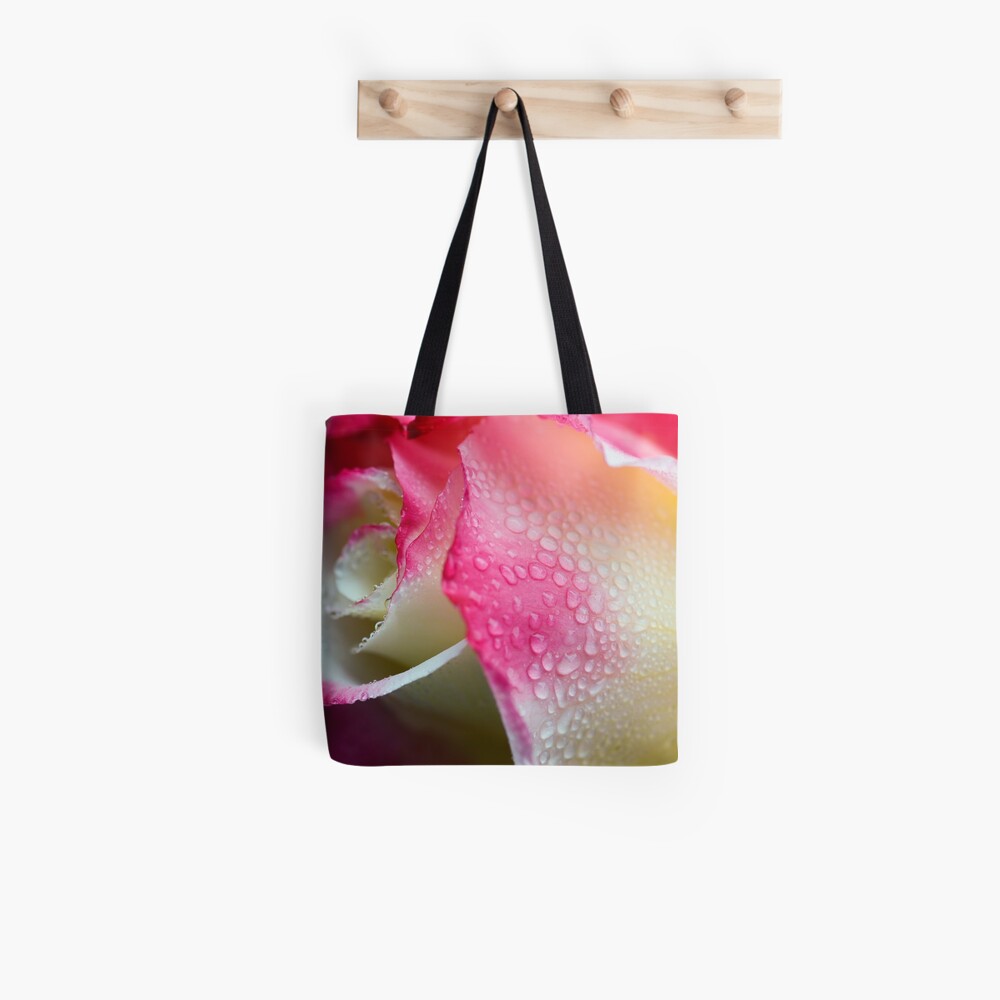 Dewy Beauty Tote Bag