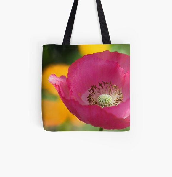 Passionate All Over Print Tote Bag