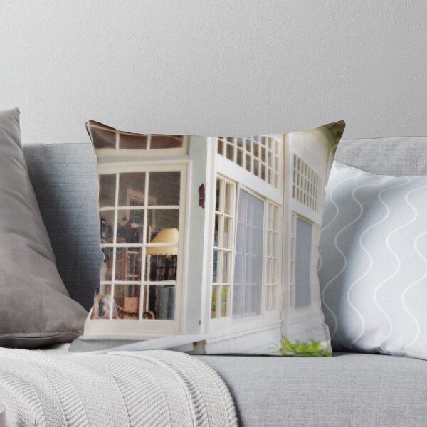 Item preview, The Crescent Lake Lodge designed and sold by Jennifer Murray.