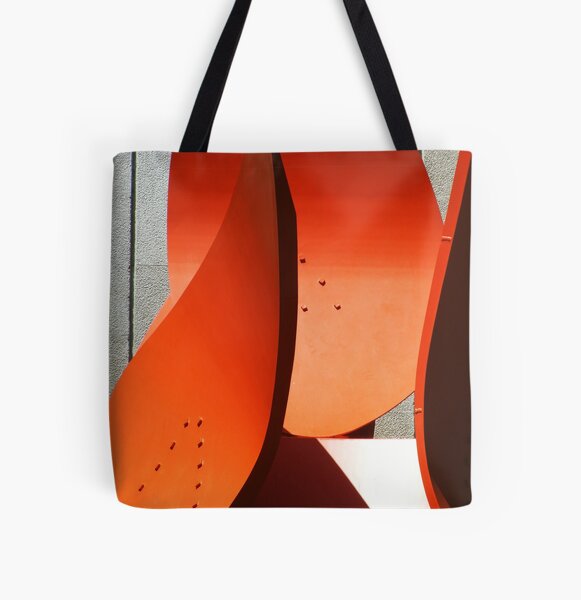 Rem Koolhaas All Over Print Tote Bag