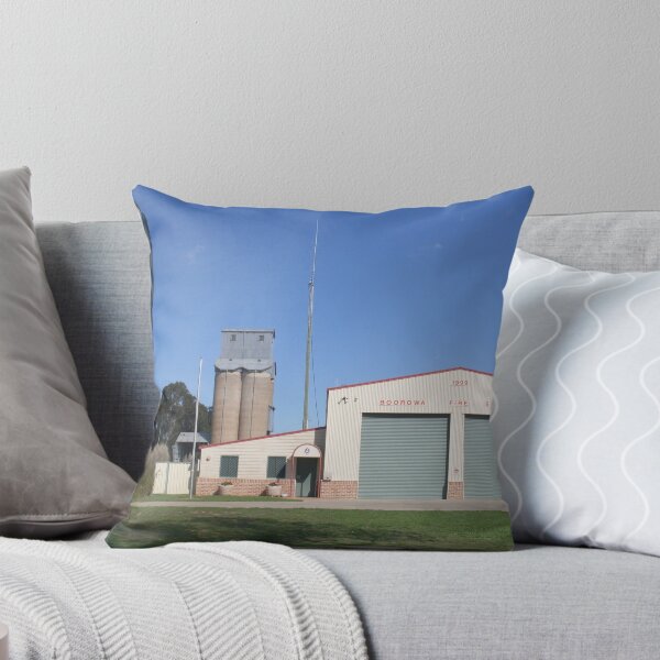 Item preview, Boorowa Fire Station 232 designed and sold by roybob.