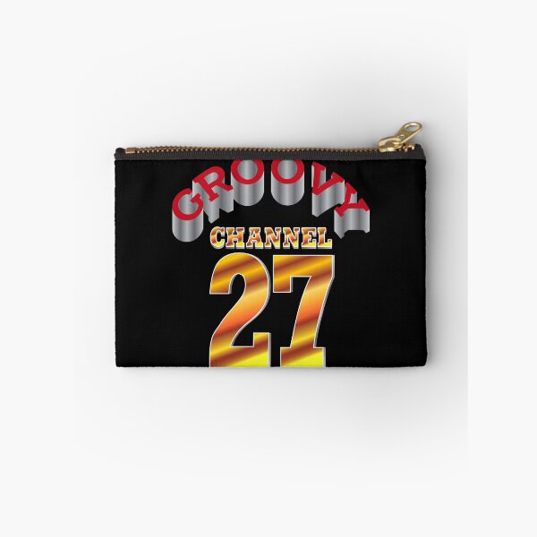 Item preview, Groovy Channel 27 designed and sold by anfa.