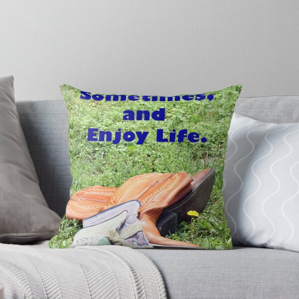 Artikelvorschau, Enjoy Life entworfen und verkauft von Lori Walton.