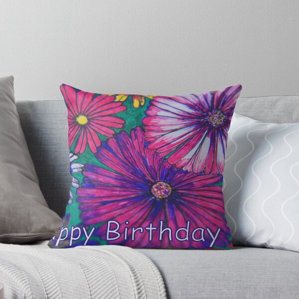 Artikelvorschau, happy birthday entworfen und verkauft von linsads.