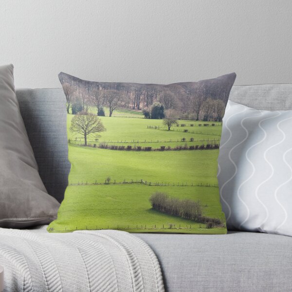 Jalhay1 Throw Pillow