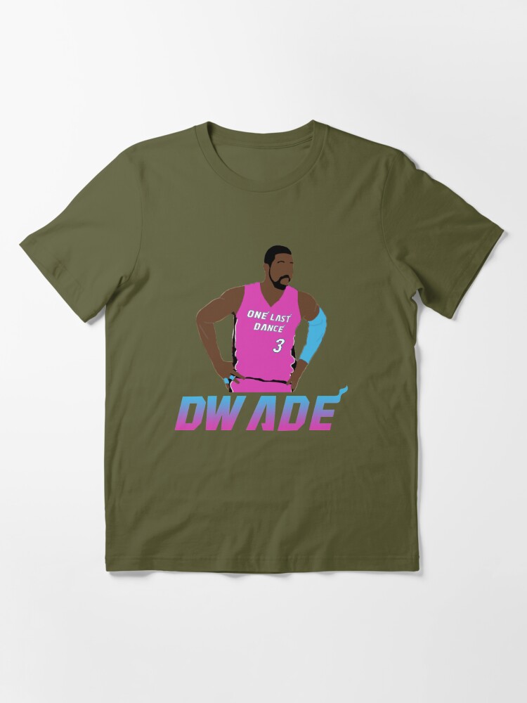 cdisneyfanatic Dwyane Wade - Last Dance T-Shirt